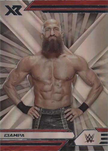 2022 Panini Chronicles WWE - Tommaso Ciampa #300
