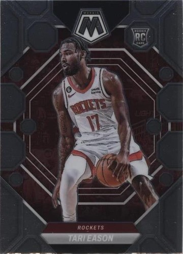 2022-23 Panini Mosaic - Tari Eason #248