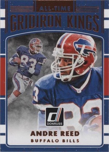 2016 Donruss Andre Reed #19
