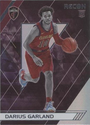 2019-20 Panini Chronicles - Darius Garland #297