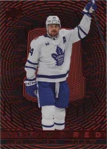 2023-24 Upper Deck Extended Series - Auston Matthews #SR-99