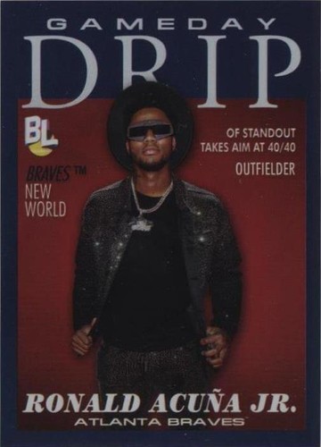 2023 Topps Big League - Ronald Acuña Jr. #GD-1