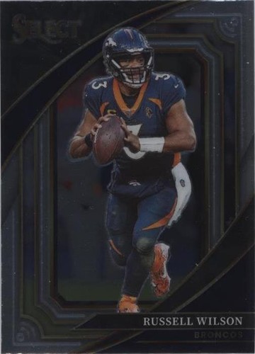 2022 Panini Select Russell Wilson #366