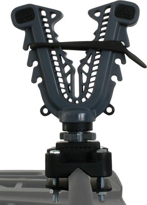 ATV-Tek V-Grip Gun Single Mount