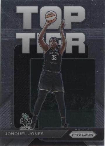 2023 Panini Prizm WNBA - Jonquel Jones #4