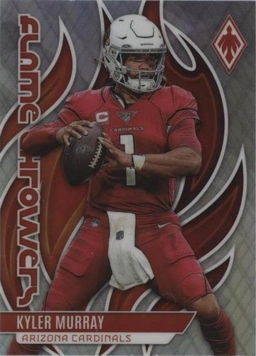 2023 Panini Phoenix Kyler Murray #FLA-1