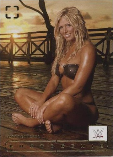 2024 Panini Photogenic WWE - Torrie Wilson #114