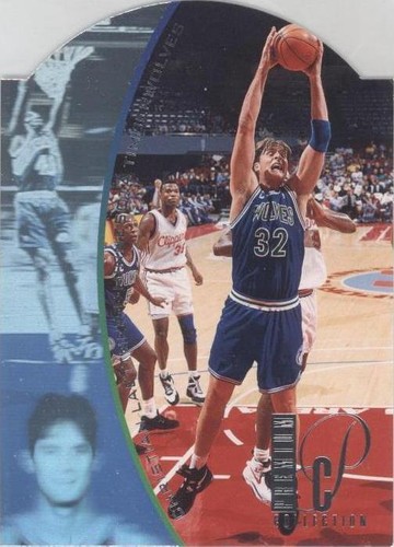 1994-95 SP - Christian Laettner #DPC13