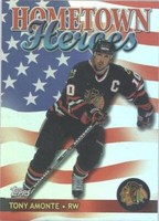 2002-03 Topps - Tony Amonte #HHU 9