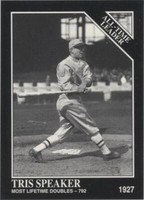 1994 The Sporting News Conlon Collection - Tris Speaker #1222