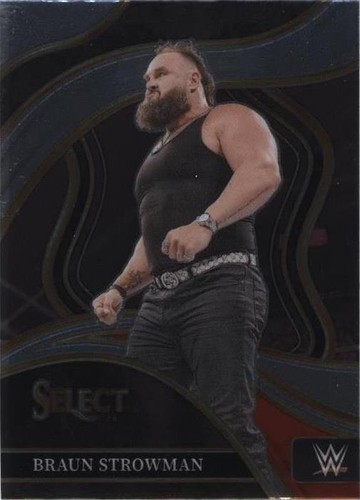 2024 Panini Select WWE - Braun Strowman #220