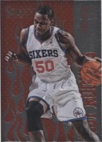 2012-13 Panini Select - Lavoy Allen #50