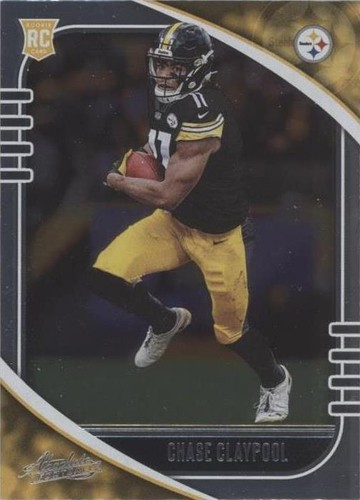 2020 Panini Absolute Chase Claypool #116