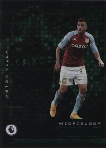 2020 Panini WCCF Footista Legends 2000 David Trezeguet Juventus