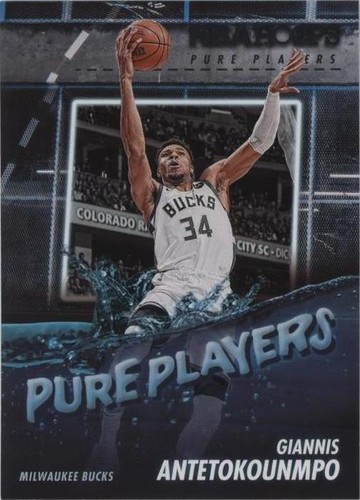 Giannis Antetokounmpo 2023-24 Panini NBA Hoops SHEESH Bucks #2 | eBay