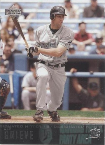 2004 Upper Deck - Ben Grieve #55