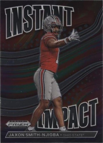 2023 Panini Prizm Draft Picks Jaxon Smith-Njigba #II-8