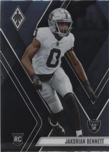 2023 Panini Phoenix Jakorian Bennett #194