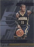 2015-16 Panini Absolute - Monta Ellis #64