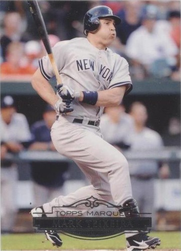 2011 Topps Marquee - Mark Teixeira #7