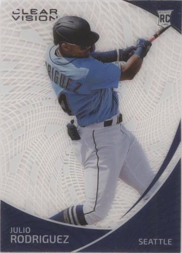 2022 Panini Chronicles - Julio Rodriguez #9