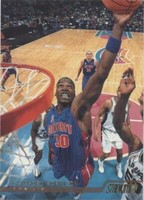 2002-03 Topps Stadium Club - Clifford Robinson #15