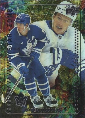 2023-24 Upper Deck Series 1 - Mitch Marner #SZ-7