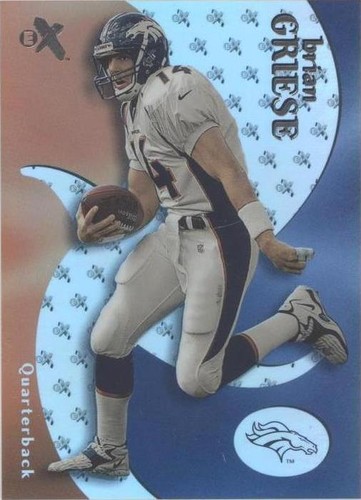 2000 EX Brian Griese #13