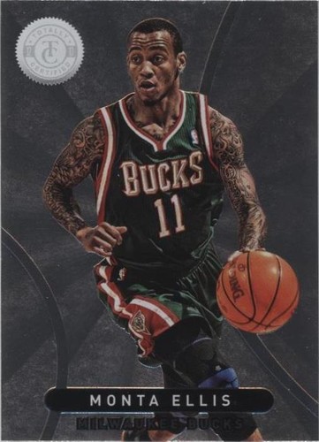 2012-13 Totally Certified - Monta Ellis #61