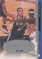 2001-02 SAGE Hit - Michael Bradley #R3