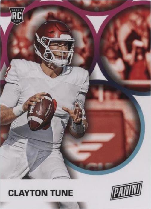 2023 Panini Father's Day Clayton Tune #FB10