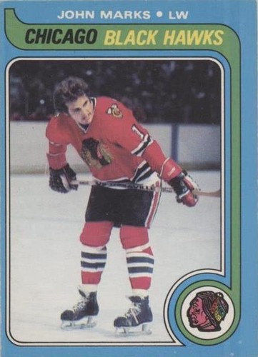 1979-80 O-Pee-Chee - John Marks #16