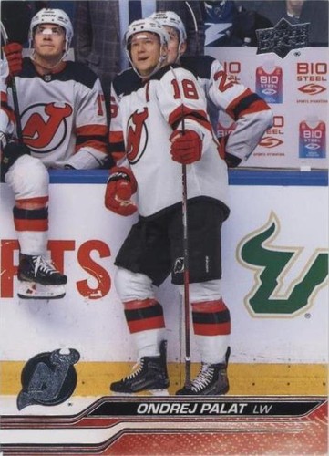 2023-24 Upper Deck Series 2 - Ondrej Palat #358