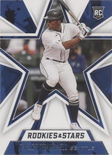 2021 Panini Chronicles - Taylor Trammell #2