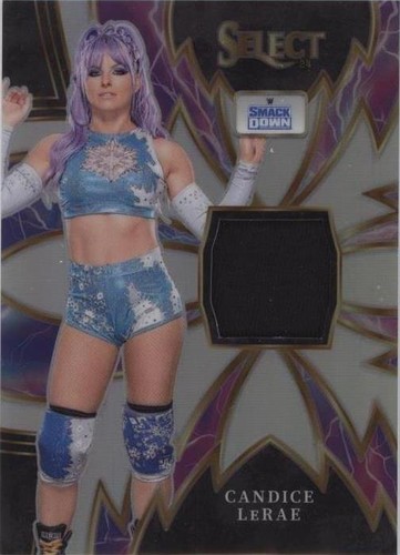 2024 Panini Select WWE - Candice LeRae #SP-CLR