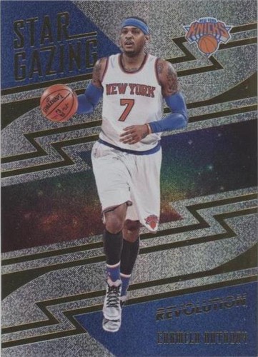 2016-17 Panini Revolution - Carmelo Anthony #2