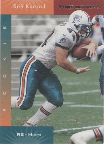 1999 Donruss Rob Konrad #156