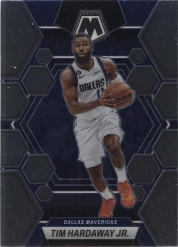 2022-23 Panini Mosaic - Tim Hardaway Jr. #37