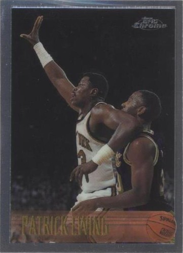 1996-97 Topps Chrome Basketball Singles (1-220) - You Choose
