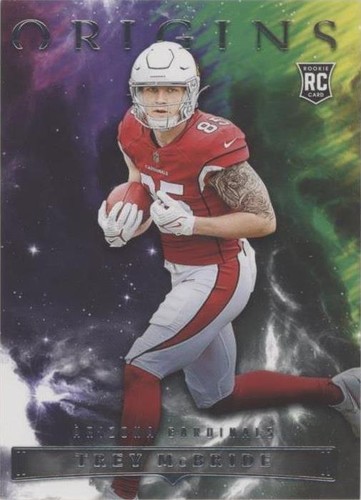 2022 Panini Origins Trey McBride #139