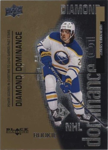 2022-23 Upper Deck Extended Series - Owen Power #DD-6