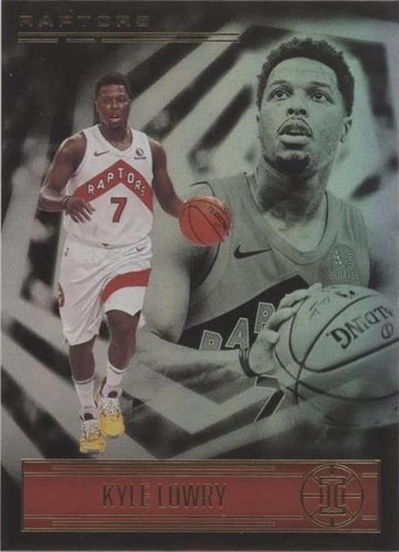 2020-21 Panini Illusions - Kyle Lowry #110