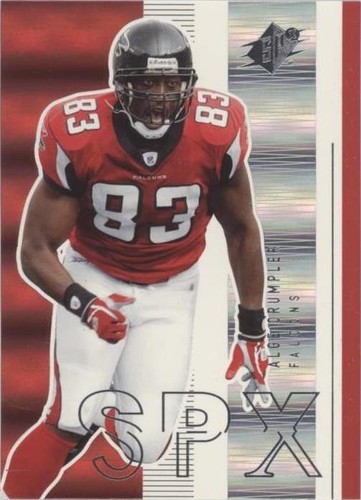 2005 SPx Alge Crumpler #5