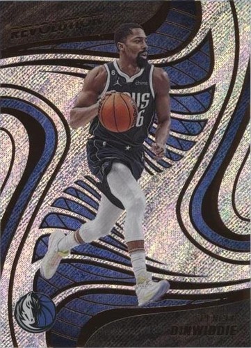 2022-23 Panini Revolution - Spencer Dinwiddie #50