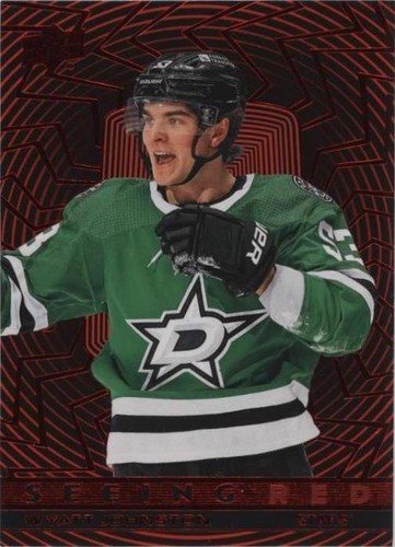 2023-24 Upper Deck Extended Series - Wyatt Johnston #SR-31