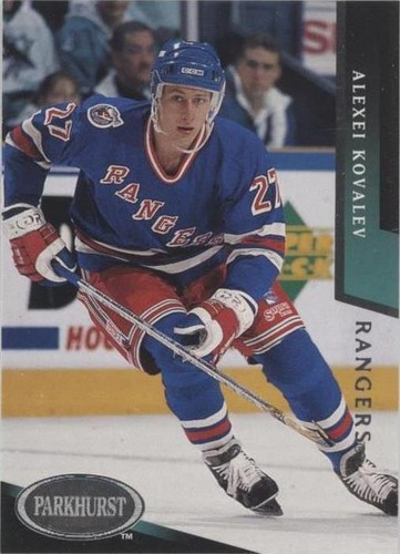 1993-94 Parkhurst - Alex Kovalev #130