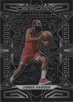 PANINI カリー　ハーデン PANINI カリー ハーデン JAMES HARDEN 2024-2025 PANINI MOSAIC