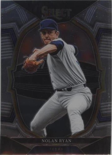 2023 Panini Select - Nolan Ryan #1