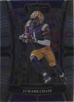 2023 Panini Select Draft Picks Ja'Marr Chase #55
