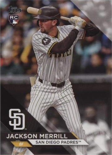 2024 Topps Flagship Collection - Jackson Merrill #74